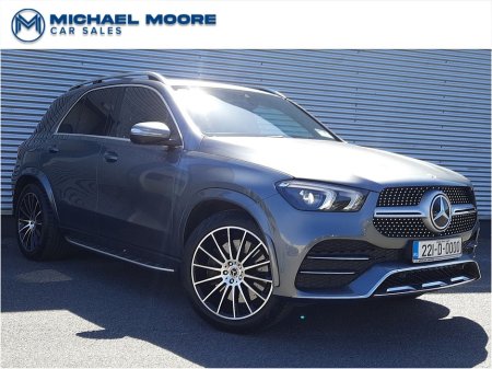 2022 Mercedes-Benz GLE Class Gle 350 Amg Line Prem De 4M A GLE 350 de AMG Line Premium GLE350 e 4Matic 9G-Tronic Auto PHEV 320 31.2 kWh Start/Stop