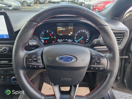 2021 Ford Focus 1.5 TDCi 120PS ST-Line €22,950 thumbnail
