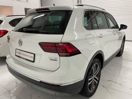 2020 Volkswagen Tiguan 2.0 TDI 150HP Highline DSG €29,495 thumbnail