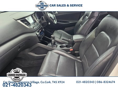 2017 Hyundai Tucson - thumbnail 10