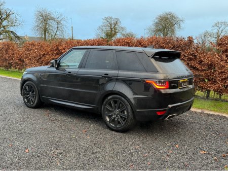 2021 Land Rover Range Rover Sport 212 Range Rover Sport P400 HSE Dynamic N1 Comm €43,950 thumbnail