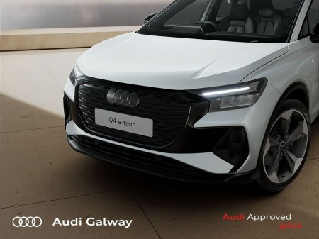 2025 Audi Q4 e-tron - thumbnail 11