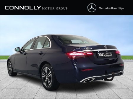 2021 Mercedes-Benz E Class E 220 D A/T Avantgarde €33,945