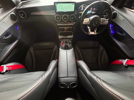 2018 Mercedes-Benz C Class - thumbnail 34