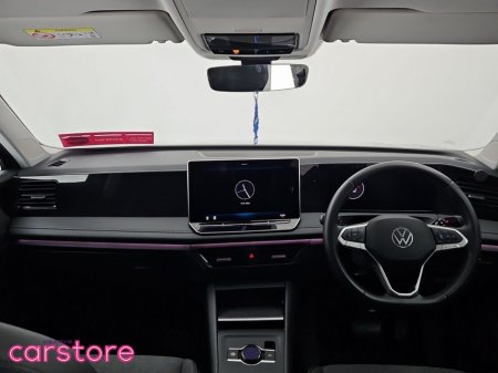 2025 Volkswagen Tiguan 2.0 TDI 150HP Life DSG thumbnail