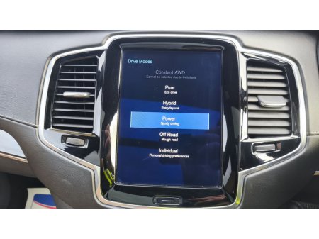 2017 Volvo XC90 2.0 T8 INSCRIPT T-ENG AWD AUTO 5DR TWIN A €29,950 thumbnail