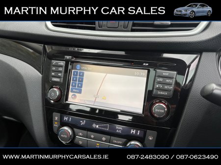 2016 Nissan Qashqai 1.2 PETROL SV LOW KMS €11,450 thumbnail
