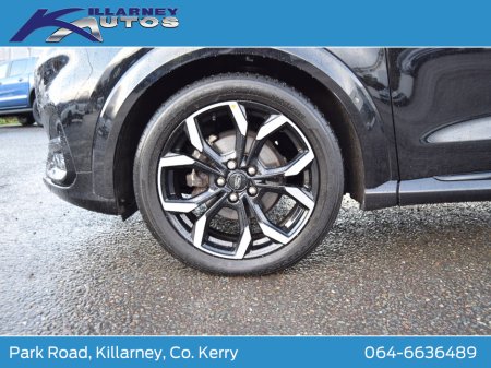 2023 Ford Puma ST-LINE X 5DR 1.0T 125 Automatic HEV DC €25,950