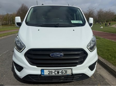 2021 Ford Transit Custom - photo 2