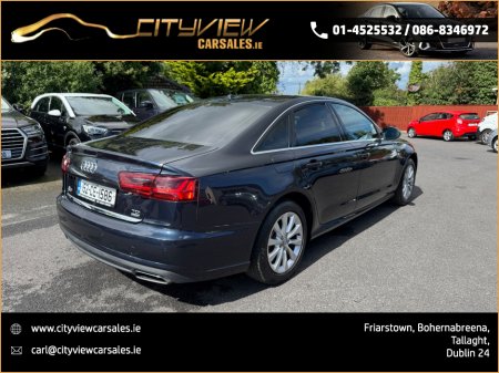 2015 Audi A6 2.0 TDI SE ULTRA AUTOMATIC €11,950