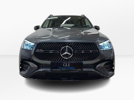 2026 Mercedes-Benz GLE Class GLE 400e 4MATIC SPORT EDITION €110,326 thumbnail