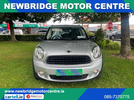 2012 MINI Countryman 1.6 5DR ONE €4,950 thumbnail