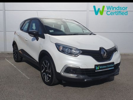 2018 Renault Captur Tce 90 DYNAMIQUE NAV *Price includes €1000 Scrappage*3 Month Warranty On This Vechicle*