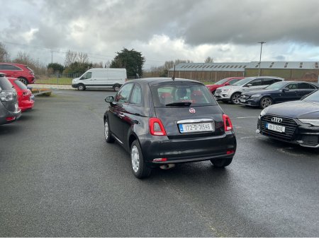 2017 Fiat 500 1.2 POP 69BHP 3DR €9,750 thumbnail