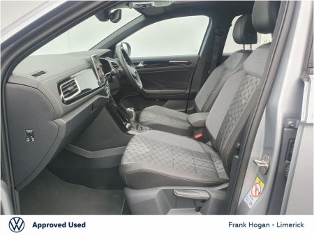 2024 Volkswagen T-Roc - thumbnail 4