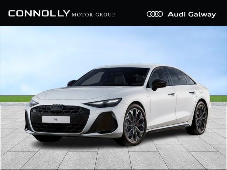 2026 Audi A6 E-HYBRID S-LINE QUATTRO ~BLACK PACK~AMBIENT LIGHTS PRO~ A/T