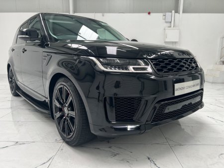 2021 Land Rover Range Rover Sport 2.0 Si4 PHEV 404 PS AWD Auto HSE