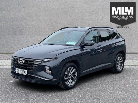 2022 Hyundai Tucson 2WD Executive €29,495
