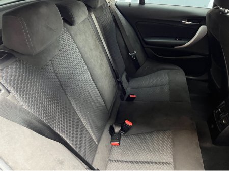 2017 BMW 1 Series - thumbnail 12