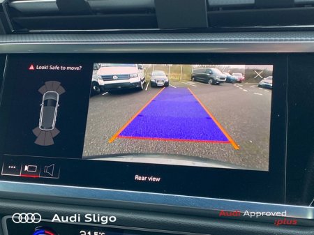 2024 Audi Q3 35 TDI 150HP S Tronic S line €46,950 thumbnail