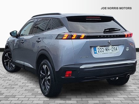 2022 Peugeot 2008 ALLURE 1.5 BLUE HDI 110 €22,995 thumbnail