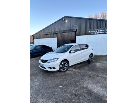 2015 Nissan Pulsar 1.5 DCI XE €8,995