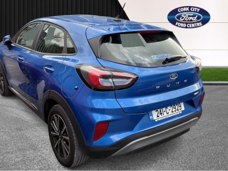2024 Ford Puma - thumbnail 4