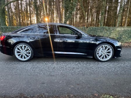 2019 Audi A6  €36,850 thumbnail