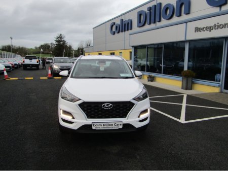 2019 Hyundai Tucson IX35 COMFORT 1.6 D 5DR thumbnail