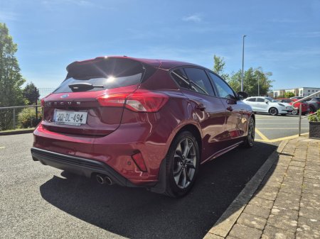 2020 Ford Focus ST-LINE 1.5TD 120PS 5DR