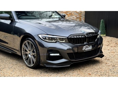 2021 BMW 3 Series 2021 (212)  BMW 330e M-SPORT X-DRIVE (4WD) 290BHP €25,999 thumbnail