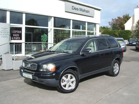 2010 Volvo XC90 D5 185BHP 75SE AUTO AWD 6 SE MY11 SPEED 5DR