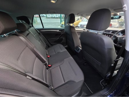 2017 Volkswagen Golf ( 172 REG ) NEW MODEL 1.2 TSI CARPLAY ANDROIDAUTO  LANE ASSIST  ALLOYS €15,450 thumbnail