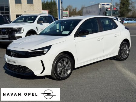 2026 Opel Corsa Elegance AUTO HYBRID  1.2 * 5 Year Unlimited Mileage Warranty * €32,250