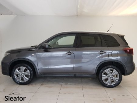 2025 Suzuki Vitara (New Model)1.4 B/jet Hybrid Motion 5DR €30,450