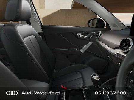 2026 Audi Q2 30 TFSI 116HP SE from €425 per month €44,166 thumbnail