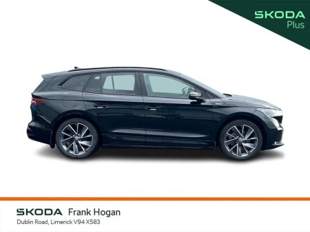 2023 Skoda Enyaq - thumbnail 6