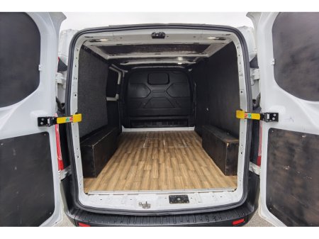 2021 Ford Transit Custom - thumbnail 8