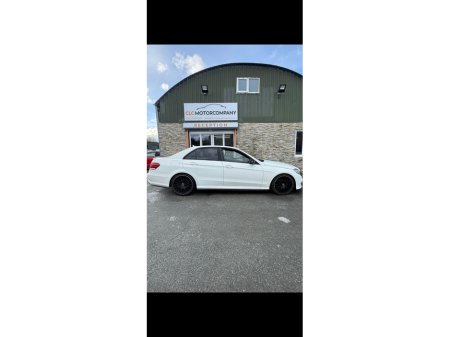 2015 Mercedes-Benz E Class E220 BLUETEC AMG SPORT AUTO €14,750 thumbnail