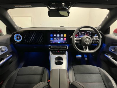 2026 Mercedes-Benz CLA Class 250+ EQ Tech AMG - NOW AVAILABLE AT MERCEDES-BENZ NORTH DUBLIN €79,988