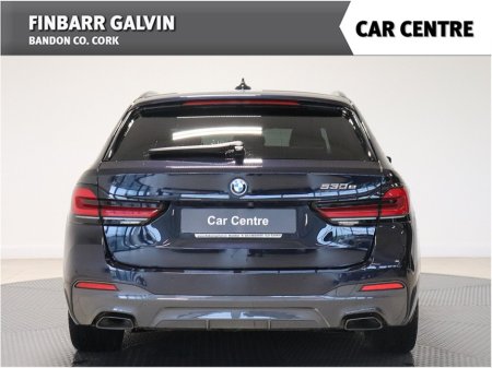 2022 BMW 5 Series 530e M Sport €41,950 thumbnail