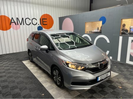 2022 Honda Shuttle €17950 2022 HONDA SHUTTLE HYBRID SENSING 1.5 AUTOMATIC / CRUISE CONTROL / REVERSE CAMERA AND MORE