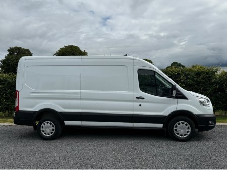2021 Ford Transit 2021 Ford Transit 350 Trend L3 H2 Wet Belt Done €15,950