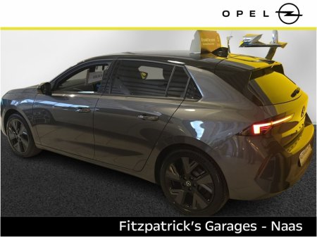 2026 Opel Astra GS EV With 0% Finance Available & €1.500 Trade Up Booster €40,950