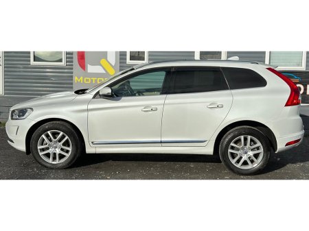 2017 Volvo XC60 2.0L Diesel Automatic Cream Leather Sunroof (8345) €23,495