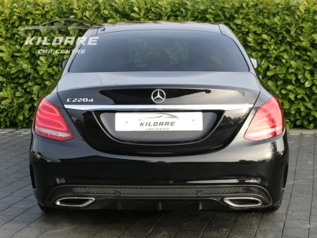 2018 Mercedes-Benz C Class C220D AMG AUTO €22,995 thumbnail