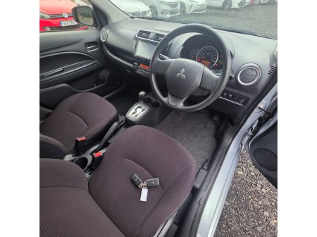 2014 Mitsubishi Mirage  €6,950 thumbnail