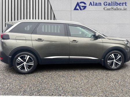 2018 Peugeot 5008 ALLURE 1.6 HDI 7 Seats €95 PW €19,995