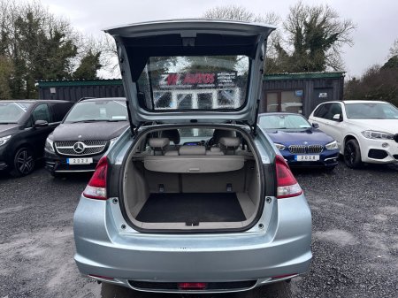 2014 Honda Insight 1.4 i-VTEC Hybrid SE €5,950 thumbnail