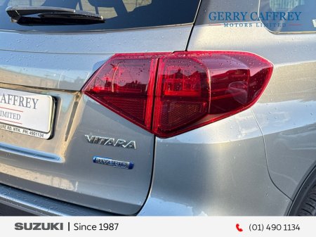 2022 Suzuki Vitara SZT 1.4 Petrol Hybrid Manual - 6 Years Manufacturer Warranty €22,450 thumbnail